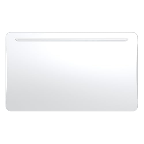 Radiateur Électrique OXIA 1500W– Inertie Pierre Céramique – Programmable – Chaleur Durable – Détection Fenêtre – Indicateur de Consommation – IP24 - Sécurité Enfant