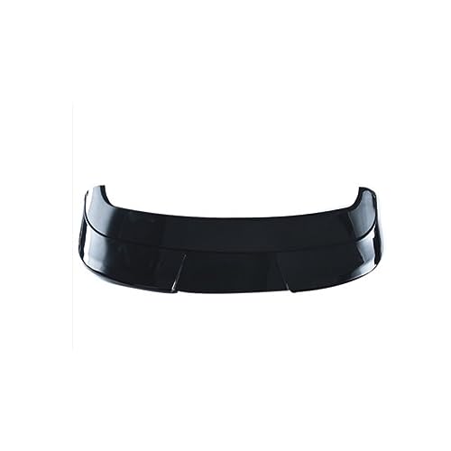 Becquet de carrosserie Jeep Compass résout le flux d'air aileron noir