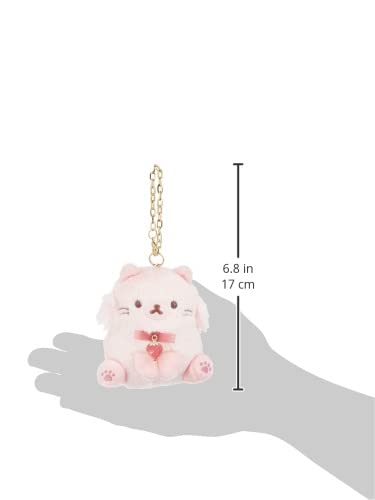 新品　リラックマ　コリラックマ ストア限定　ストロベリーキャット　ぬいぐるみ　猫 ストロベリーキャット コリラックマ ストア限定 ぬいぐるみ