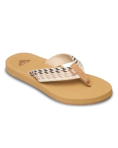 Image of Roxy womens Porto Flip Flop Sandal