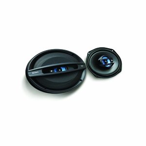 Image of Sony XS-GTF69372 Car Stereo Speakers