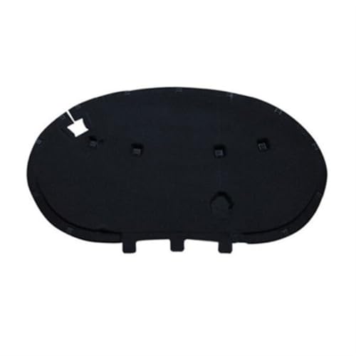 Couverture chaleur coton et anti-bruit pour capot Magotan 2012