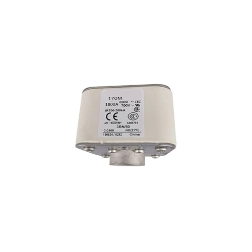Fusible 170M6420 rapide protège vos circuits 690V contre les courts-circuits