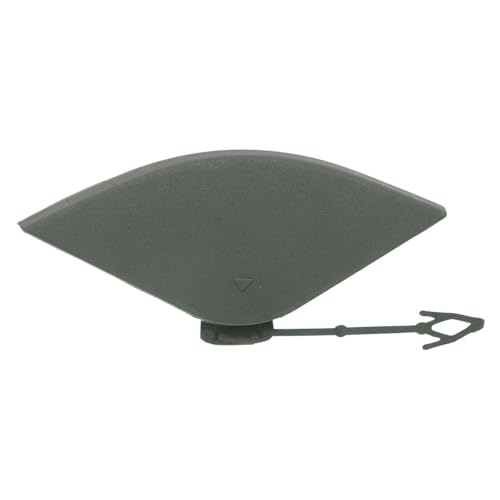 EFCUCLP Fits Tow Eye Cover Front Bm1029137 51117222744 Plastic Primed Smooth Fog Lights-Type 901-52394