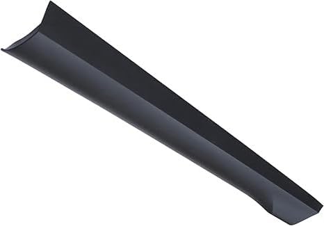 Body Side Molding/Door Lower Molding, Fits for 2022-2024 Hyundai Tucson Front Right(Passenger Side Front), Without N-Line, Repalces OEM 87722-N9000-CA, 75182