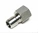 Stainless Steel Male Quick Disconnect FPT 1/2"