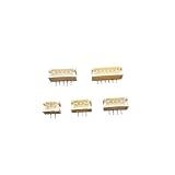 10 Stück JST 1,25/ PH 2,0/ ZH .5/ XH .54 Steckergehäuse Horizontal/Vertikal Shell Terminal SMD Stecker 2/3/4/5/6Pin(Vertical ZH1.5,4Pin)