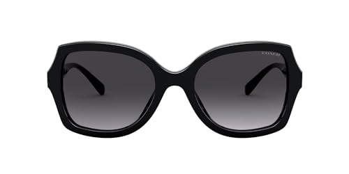 Coach Women's Hc8295 Square Sunglasses