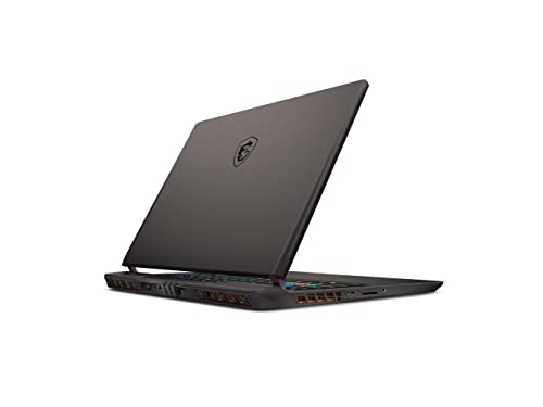 Cuk Vector Gp68Hx Gaming Laptop (Nvidia Geforce Rtx 4080, Intel Core I7-13700Hx, 64Gb Ram, 2Tb Nvme Ssd, Wifi 6E, 16" Fhd 144Hz, Windows 11 Home) Rgb Gamer Notebook (Made_By_Msi) #TOP1