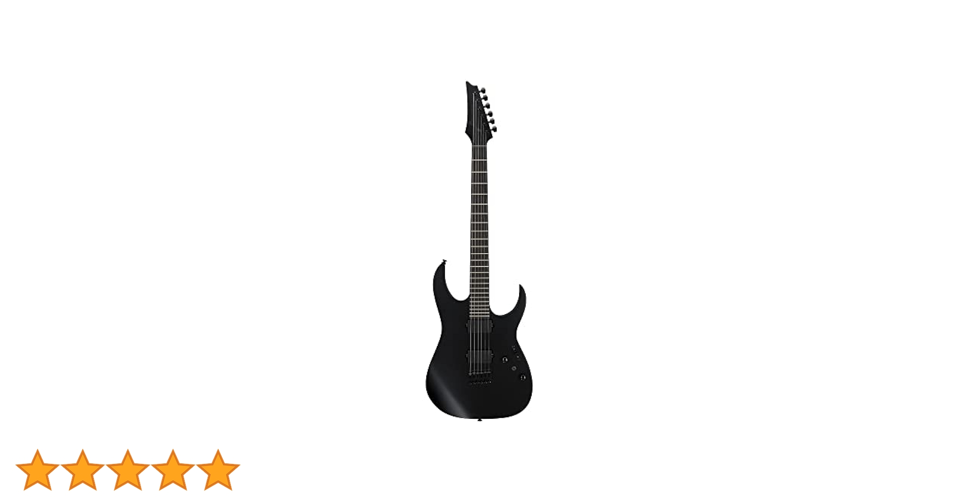 Briqhton エレキギター Ibanez RGRTBB21 Iron Label Baritone Electric Guitar | zZounds