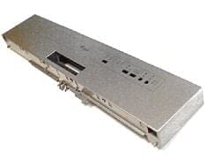 Bandeau de commande gris pour Lave-vaisselle Whirlpool