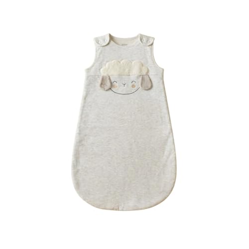 Filly&Colt Newborn Sleeping Sack | Double-Layer Bed Sleeping Sack for Safe Sleep | Soft & Cozy Design | Keeps Warm Without Loose Blankets | Secure &...