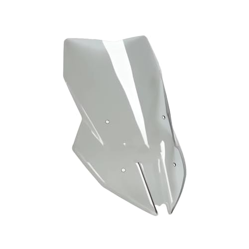 Pare-brise de moto BMW S1000XR bulle touring grand confort déflecteur gris