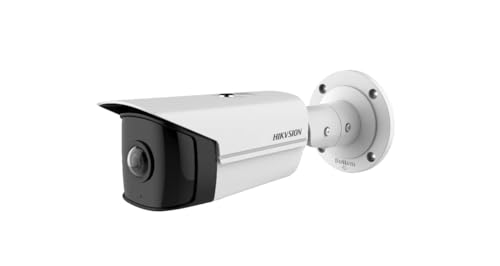 Amazon.co.jp: DS-2CD2T45G0P-I 4MP 180°パノラマ超広視野角魚眼