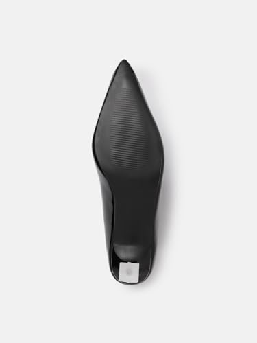 Image of Marc Loire Women's Kitten Heel Pump Shoes for Formal and Office Wear