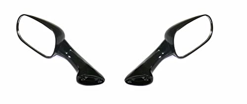 Paire de rétroviseurs pour Honda CBR 900 NSR 125 RVF 750 Mirror Pair Set