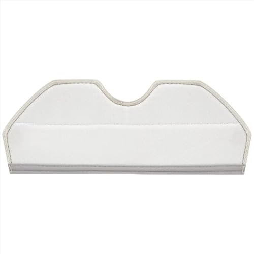 Image of Keyisha Replacement Mop Pads Compatible with Narwal Freo X Plus, Microfibre, Grey, Set of 2