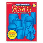 Paperback Investigating with Power Solids (Grades 6+) Book