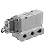 SMC VF5320-5DZ1-03T valve, pilot, body ported