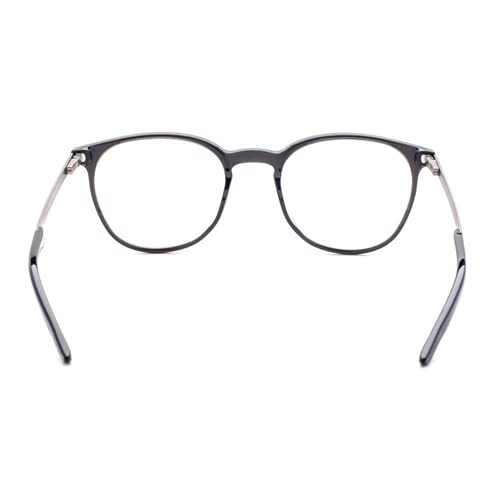 Nike™ 7280 Radiation Protective Eye Glasses - Oval Frame, Thin Metal Temple with Nylon Tip, Medium3