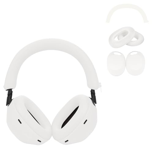 【美品】SONY WH-1000XM6 イヤーカップカバー付き Amazon | ソニー(SONY) WH-1000XM6 用 イヤーカップ カバー +