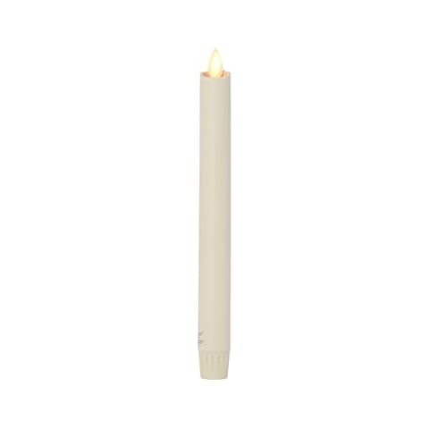 Luminara 9" Taper Candle-Ivory, 23 x 2.5 x 2.5 cm Cover