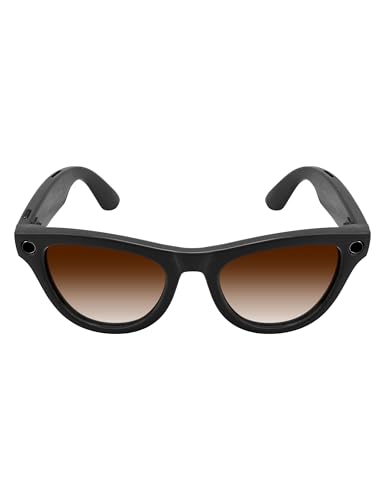 Image of Mryok Replacement Lenses Compatible with Ray-Ban Meta Skyler RW4010 52mm / Gen 2 RW4014 52mm Smart Glasses, HD Polarized