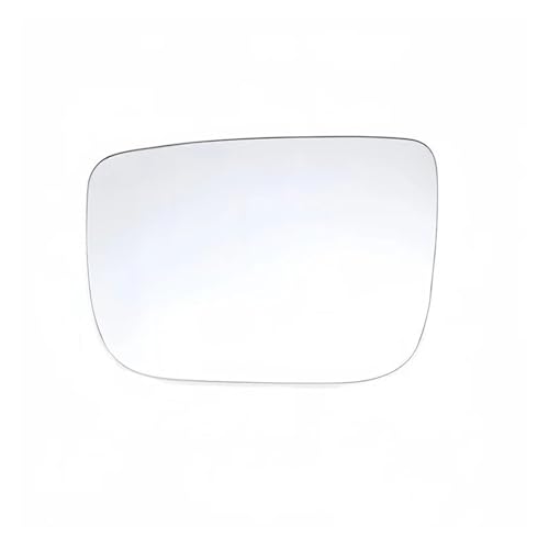 サイドミラーレンズ に適合するボルボ に適合するXC60 2009 2010 2013 2014-2017 31217273 31217278 車用バックミラーレンズ 外側反射ガラスレンズ 加熱(1PCS left side)