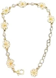 سوار بتصميم زهرة h-003