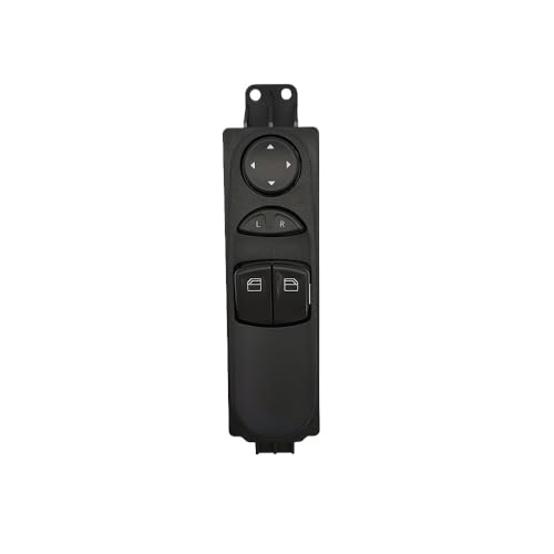 Interrupteur lève vitre Vito défectueux résolu avec cette commande électrique W639