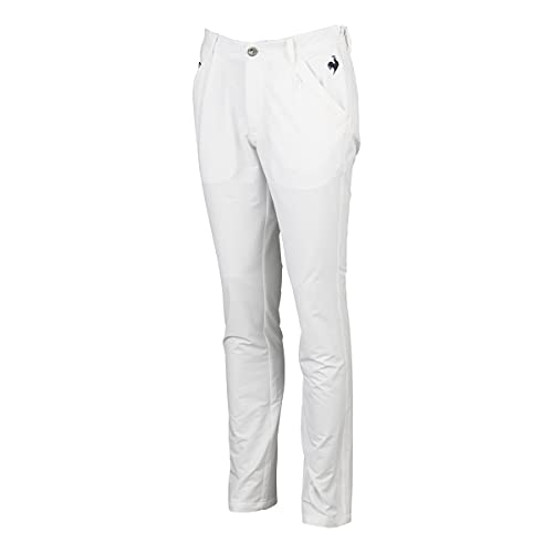 大人の上質 21年秋冬モデル ルコックスポルティフゴルフ ゴルフ メンズ Qgmsjd06 ストレッチ 防風 吸水 汚れが落ちやすい おしゃれ ロングパンツ ロングパンツ Tomartrust Org