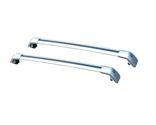 Porte-bagages et barres de toit transversales pour Q7 4L 2006-2015 en alliage alu