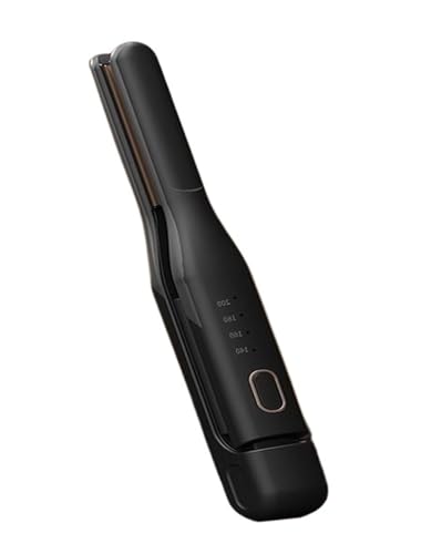 Plancha para cabello con control inteligente de temperatura miniatura 5