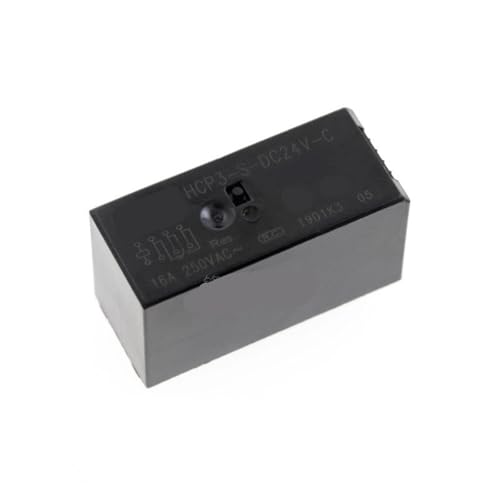 Relé HCP2-S-DC5V-C interruptor electromecánico de 5 voltios miniatura 3