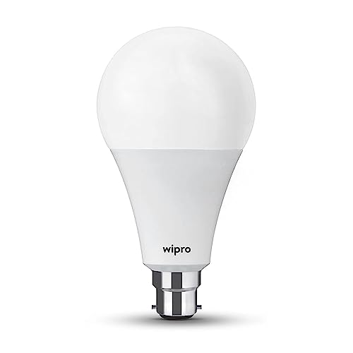 Image of wipro 26W B22 LED Bulb, (Garnet)