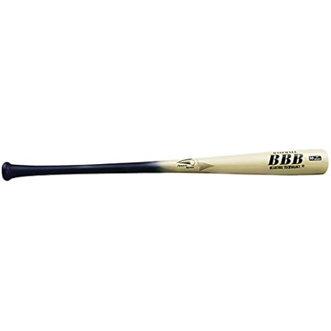 BamBooBat Quadcore Bamboo Wood Baseball Bat (BBCOR) Cover