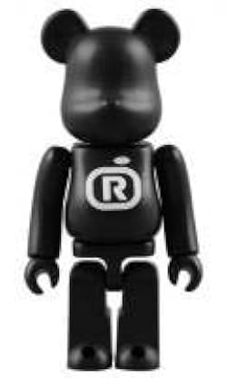 ORANGERANGE BE@RBRICK ベアブリック　蓄光　レインボー ORANGE RANGE （オレンジレンジ） RAINBOW METALLIC ベア