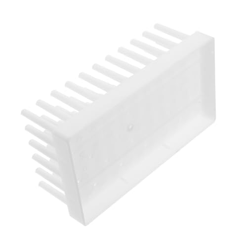 Anneome 3QQK1122 Reagenzglasständer Kunststoff