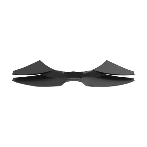Accessoires moto MT07 2024 pour virées sportives avec becquet avant aérodynamique