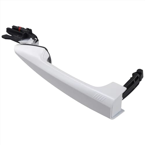 Poignée porte extérieure pour BMW X6 M F86 latérale auto 2013-2019 avec fermoir 51217433843
