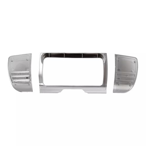 Tri Line Trim Fairing Cover solución estética Touring Street FLHX 2014-2024 2