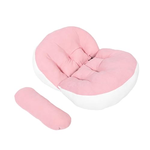 ifundom Pregnancy Pillow Belly Support u Shape Pillow for Back Pain Relief Sleep Improvement Lightweight