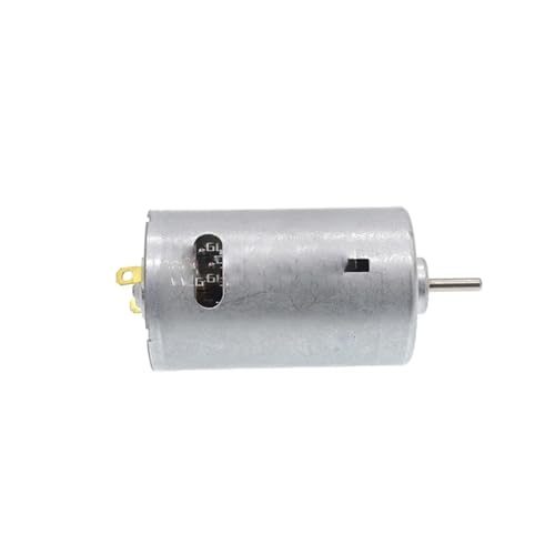 Taladro pequeño DC12V 10000 RPM con escobillas de carbono miniatura 6