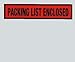 Shipping Supply 4 1/2 x 5 1/2