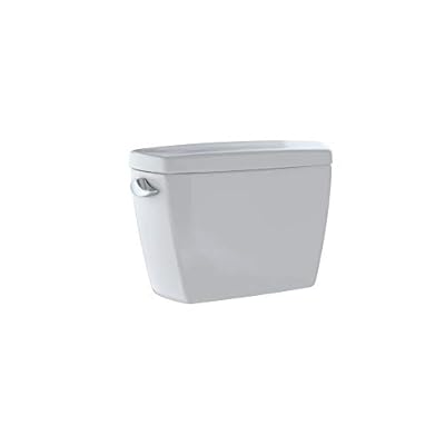 TOTO ST743E#11 Drake Tank with E-Max Flushing System, Colonial White (Tank Only)