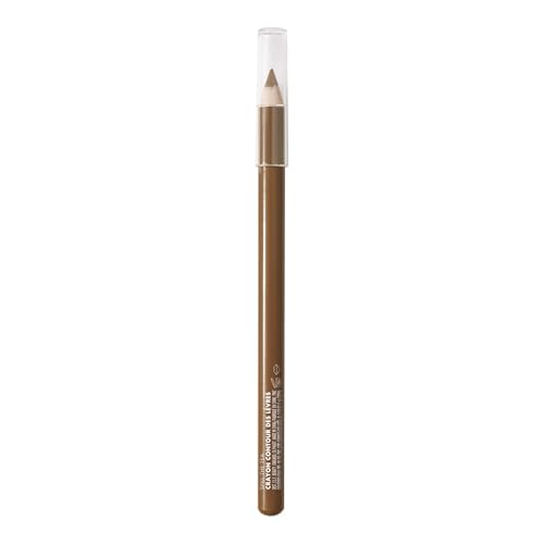 Image of e.l.f. Cream Glide Lip Liner, Shape & Sculpt Lips, High-Pigment Pencil, Semi-Matte Finish, Vegan & Cruelty-Free, Spill The Tea