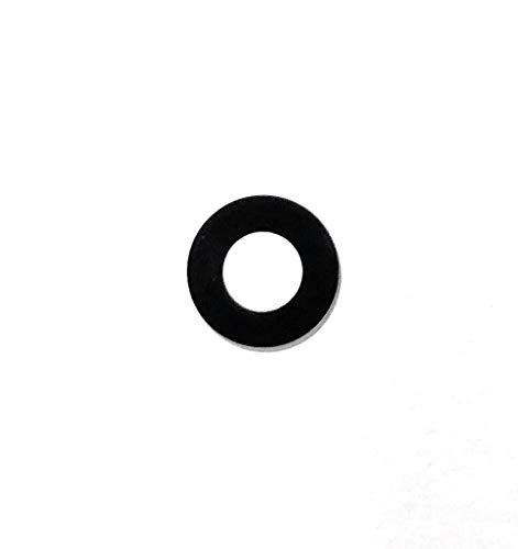 Bonafide Hardware- Replacement Part Compatible with iPhone XR Camera Lens Glass (Glass Only)