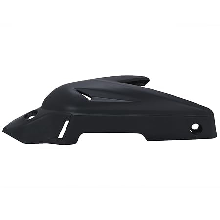 Jai Shree Balaji Auto Parts FZ V2 Bike Silencer Guard Compatible for Yamaha FZ V2-image-33