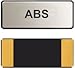 ABRACON ABS06-32.768KHZ-1-T CRYSTAL, 32.768KHZ, 12.5PF, SMD (100 pieces)