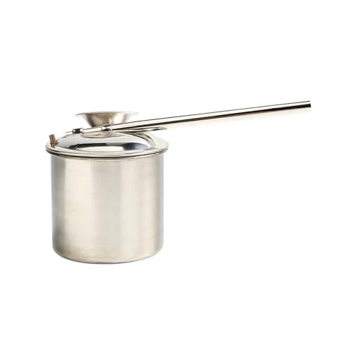 Pulverizador de pintura de cerámica de 100/200/300 ml, ollas de acero inoxidable, herramienta de arcilla para hacer manualidades, pulverizador, atomizador, esmaltes, ollas de acero inoxidable